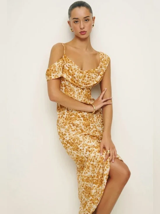 Reformation Reya Dress - Picture 11 of 16